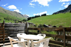 Chinaillon plein centre, à 2 pas des pistes, Grande Terrasse face au domaine